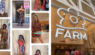 FARM escala estratégia de vendedoras influenciadoras com a Bornlogic